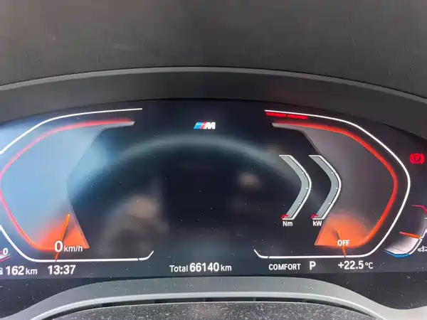 BMW 5 Series 2021