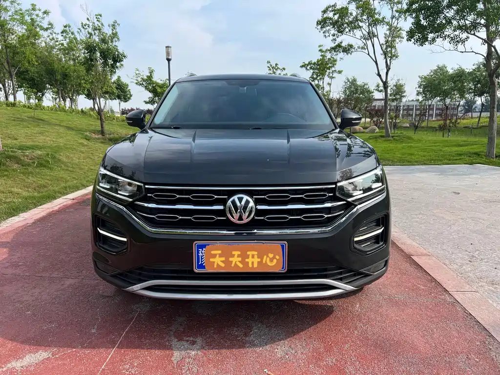 Volkswagen Tayron 2019
