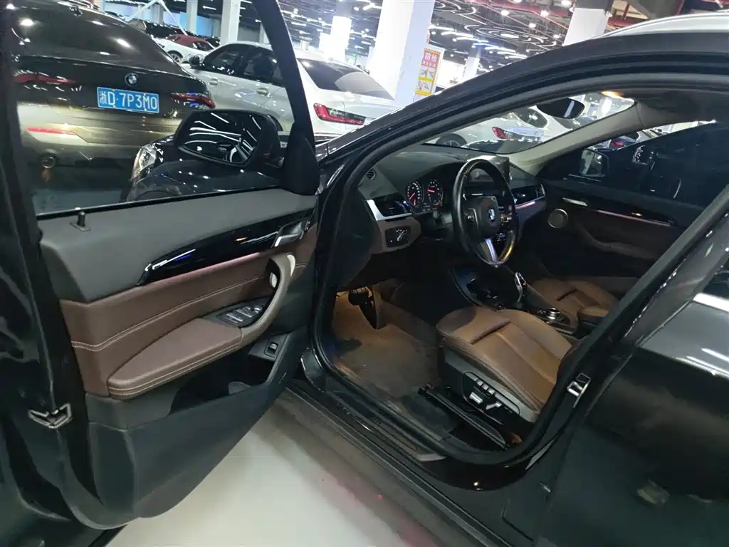 BMW X1 2021 — фото 16