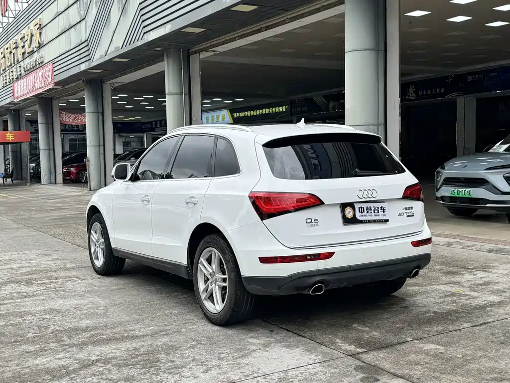 Audi Q5 2016 — фото 17