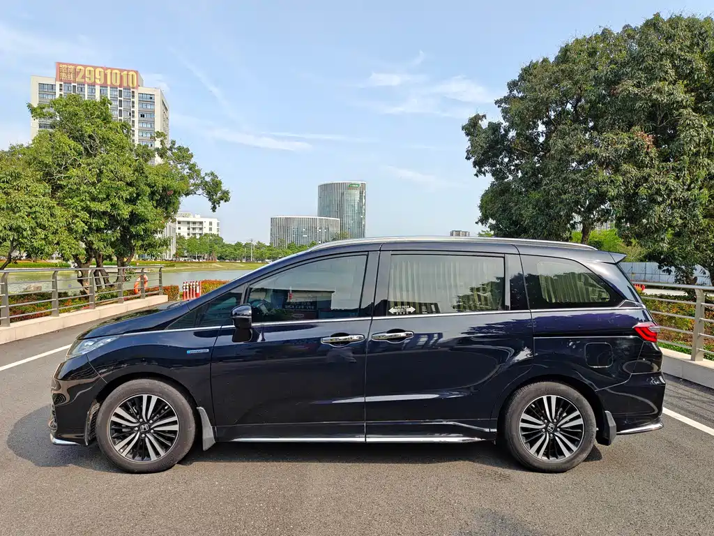 Honda Odyssey 2020 — фото 5