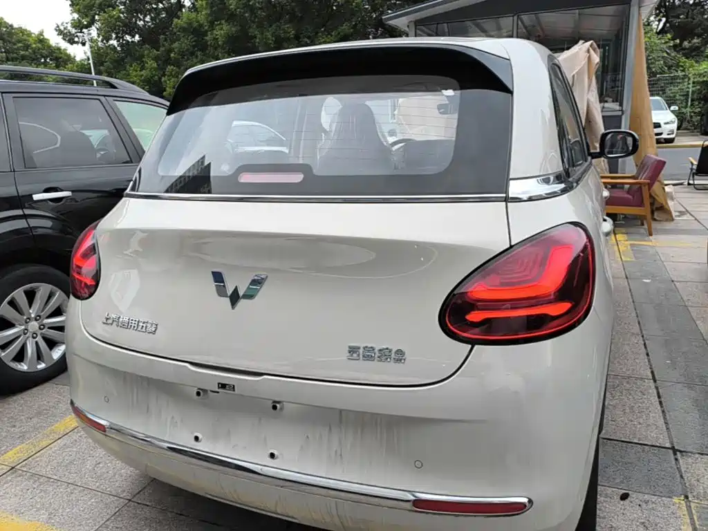 Wuling Bingo 2026