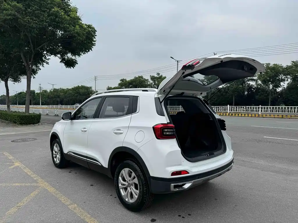 Chery Tiggo 5x 2021 — фото 15