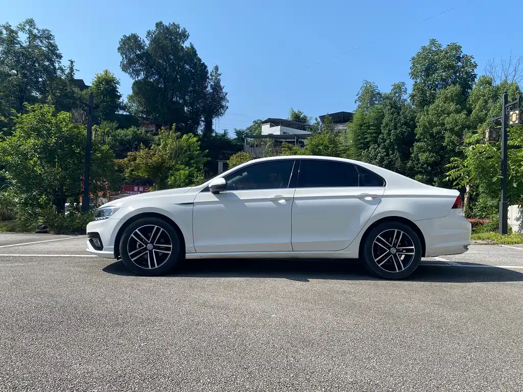Volkswagen Lamando 2019