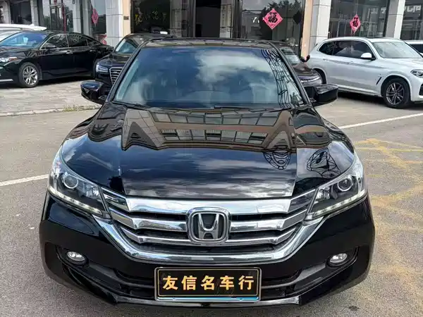 Honda Accord 2015