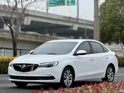 Buick Excelle GT 2021