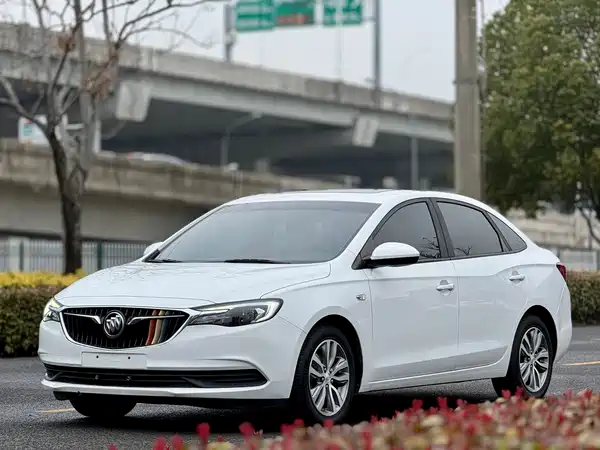 Buick Excelle GT 2021