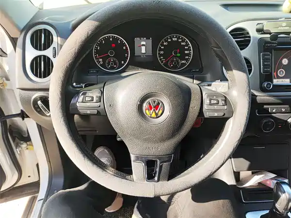 Volkswagen Tiguan 2013