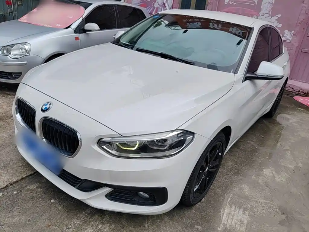 BMW 1 Series 2019