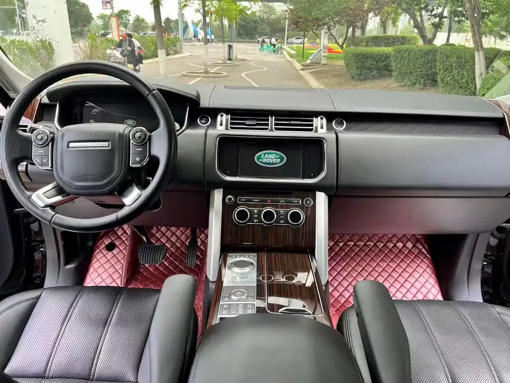 Land Rover Range Rover 2016 — фото 5