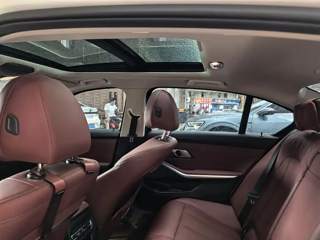 BMW i3 2025 — фото 10