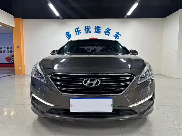 Hyundai Sonata 2015
