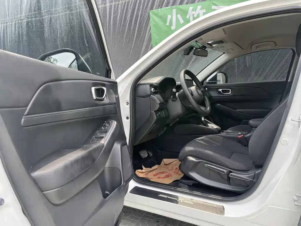 Honda Vezel 2023 — фото 14