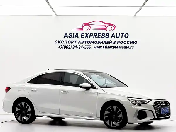 Audi A3 2022