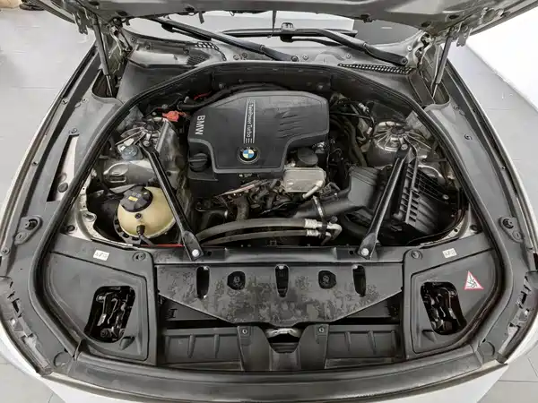 BMW 5 Series 2015