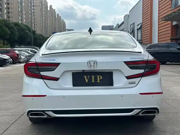 Honda Accord 2022