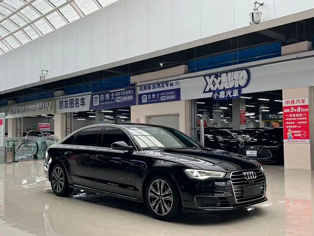Audi A6L 2016 — фото 3