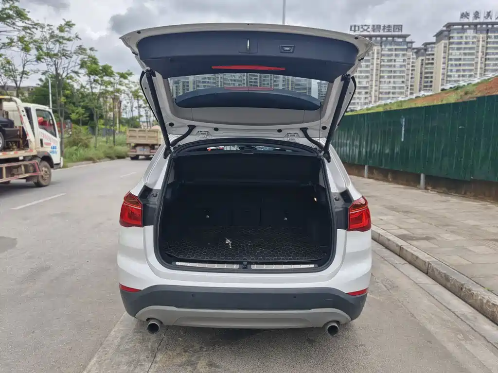 BMW X1 2019 — фото 15