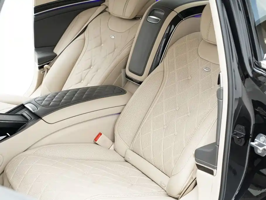 Mercedes-Benz Maybach S-Class 2019 — фото 16