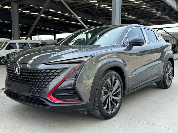 Changan UNI-T 2020