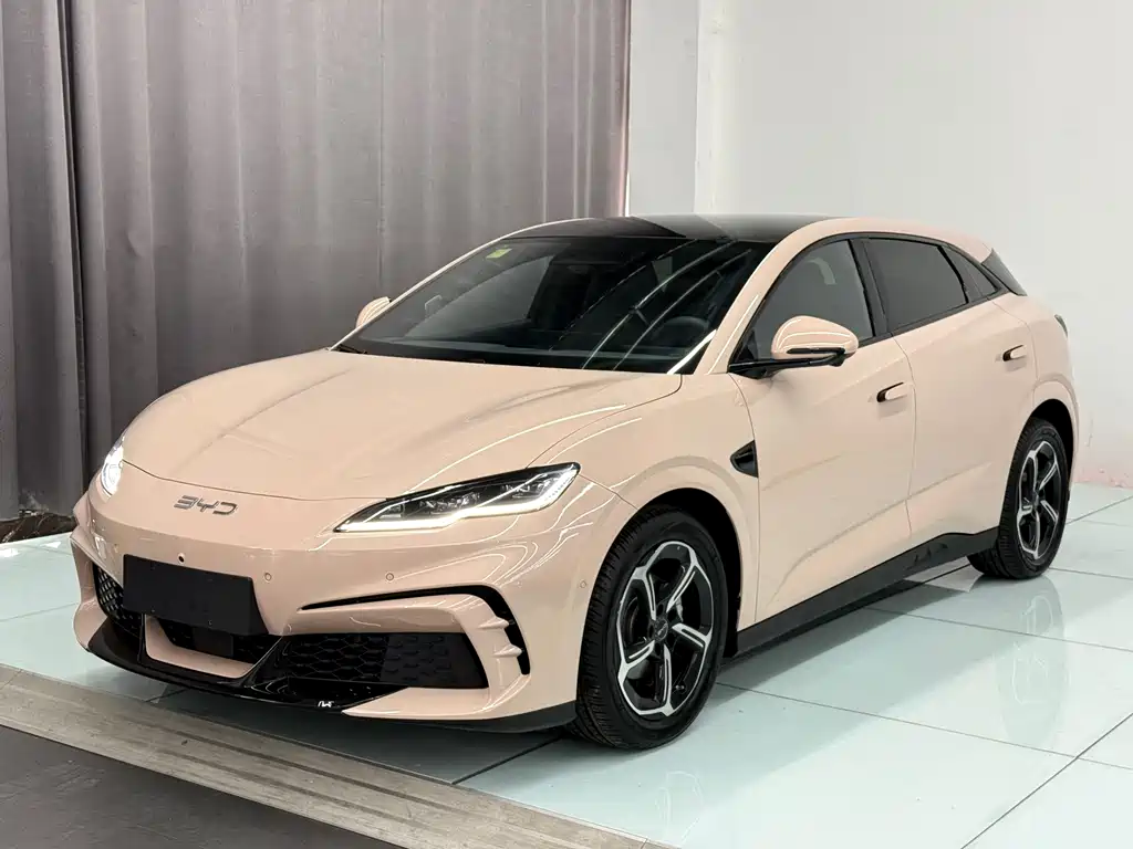 BYD Seal 06GT 2025 — фото 2