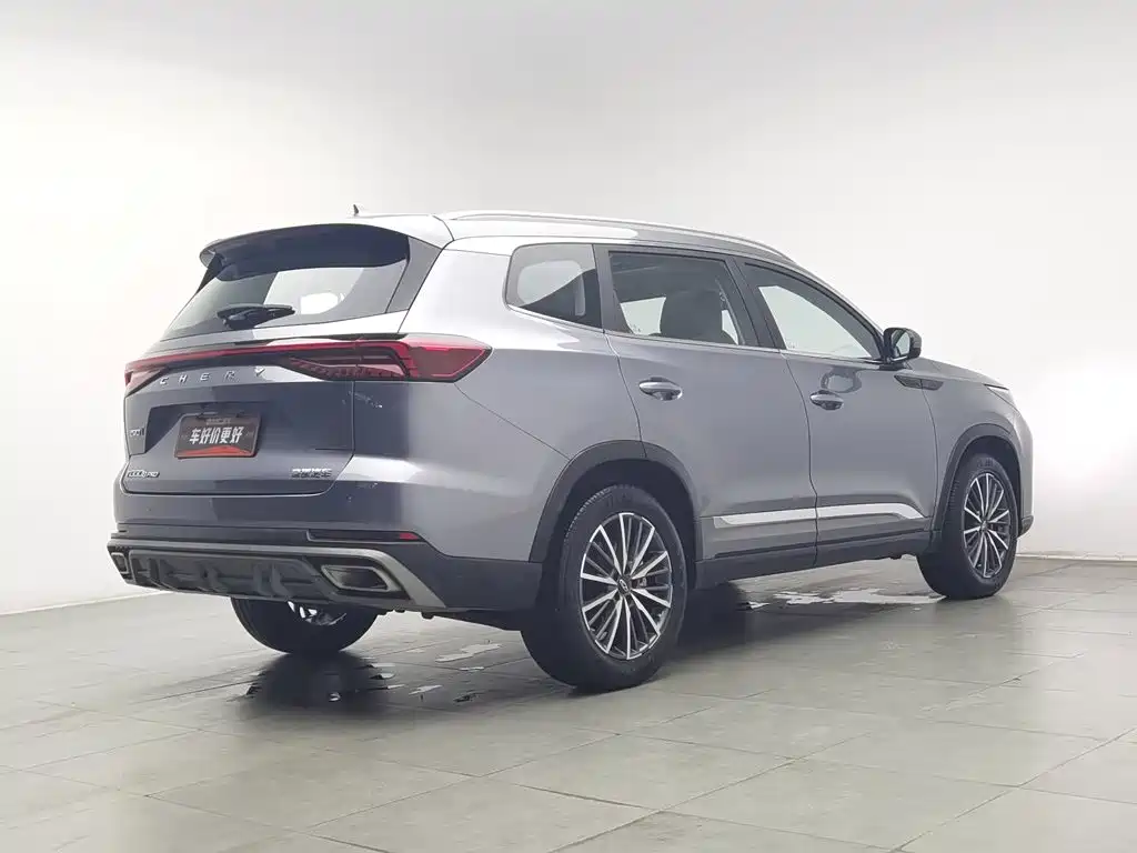 Chery Tiggo 8 PRO 2024 — фото 2