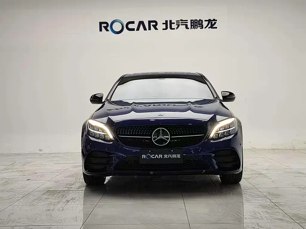 Mercedes-Benz C-Class 2021 — фото 2