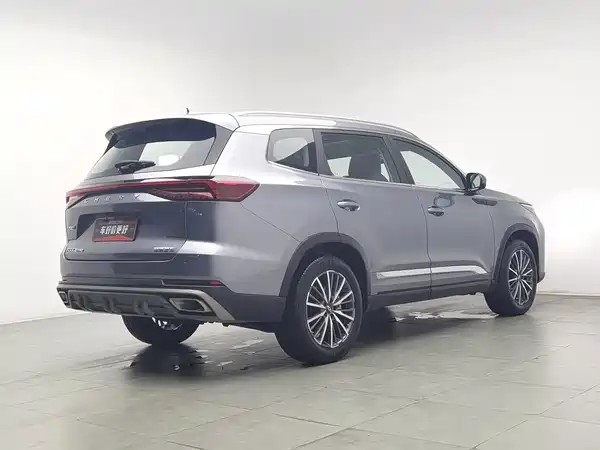 Chery Tiggo 8 PRO 2024
