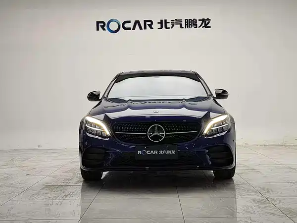 Mercedes-Benz C-Class 2021