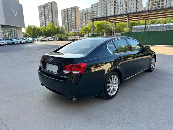 Lexus GS 2005