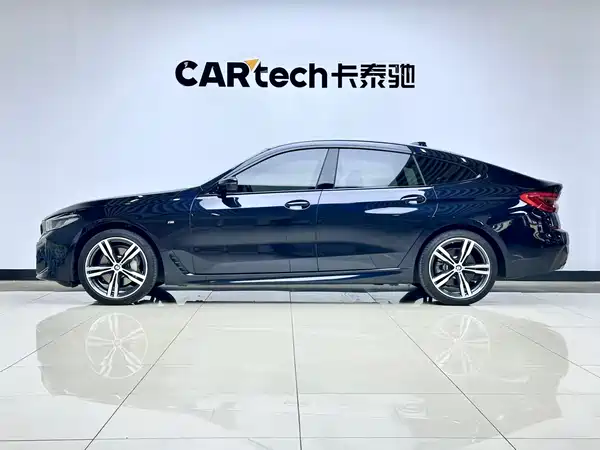 BMW 6 Series GT 2022