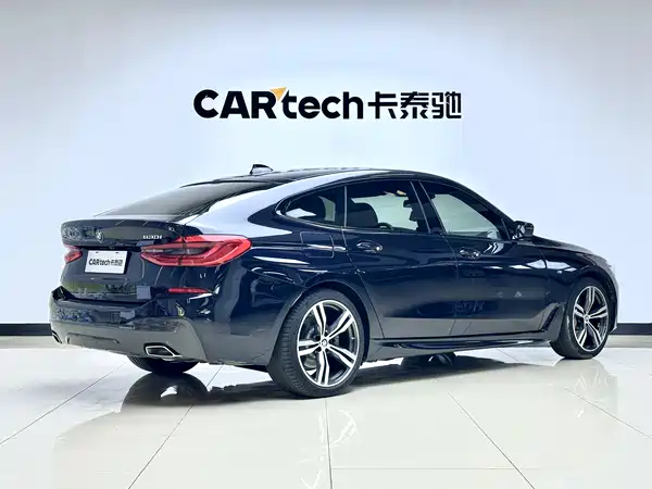 BMW 6 Series GT 2022