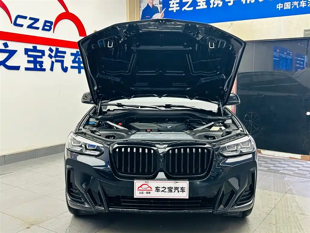 BMW X3 2022 — фото 26