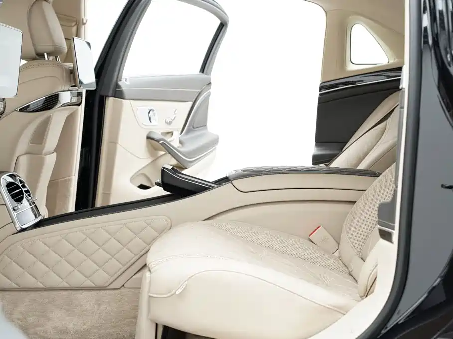 Mercedes-Benz Maybach S-Class 2019 — фото 17