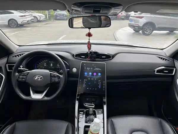Hyundai ix25 2021