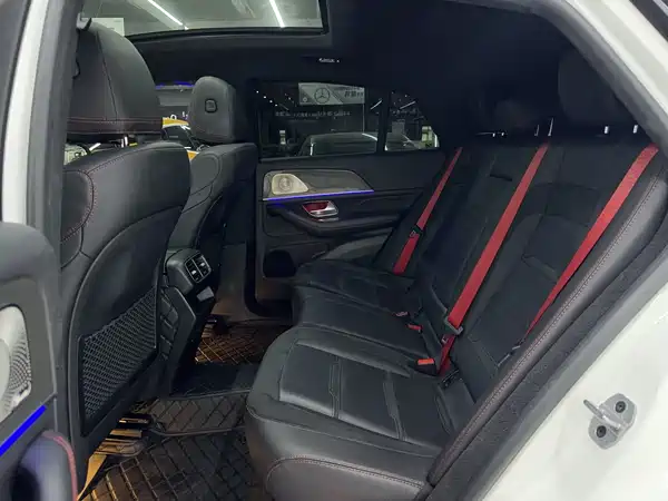 Mercedes-Benz GLE Coupe AMG 2022