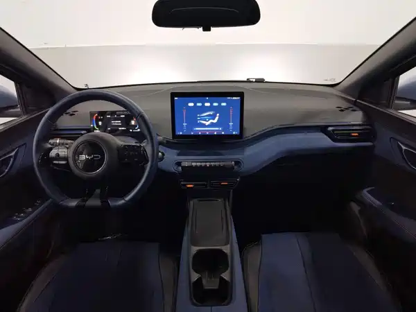 BYD Seagull 2024