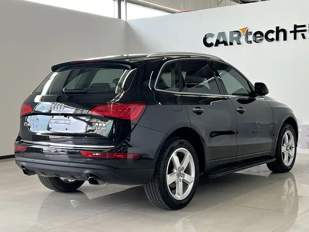 Audi Q5 2016 — фото 9