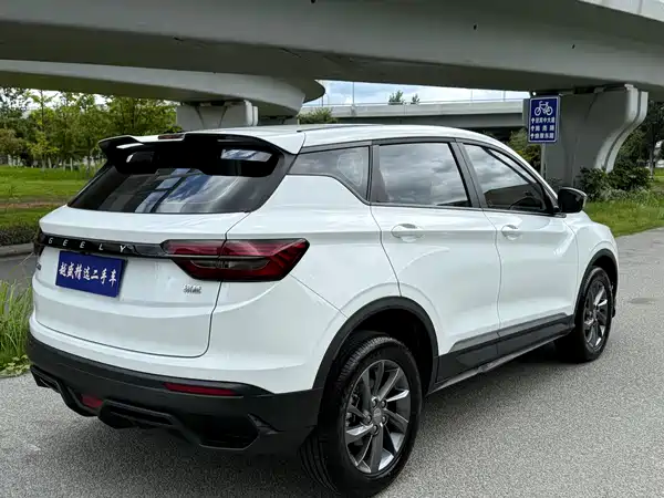 Geely Binyue 2025