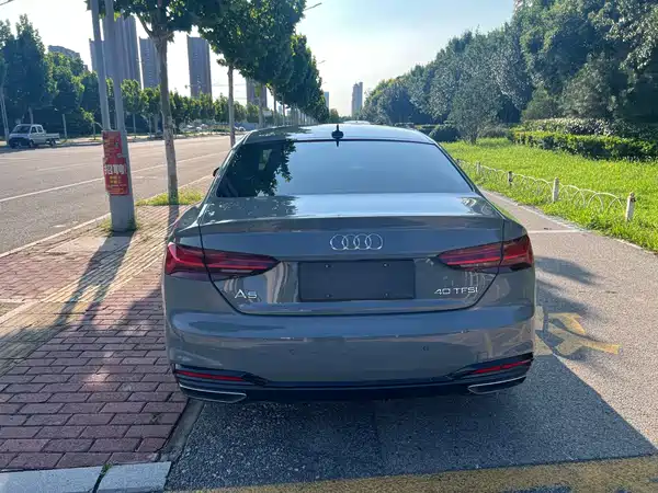 Audi A5 2021