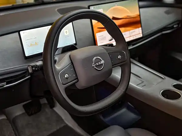 Nissan N7 2025