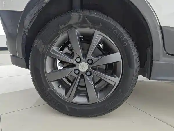 BYD Yuan New Energy 2019