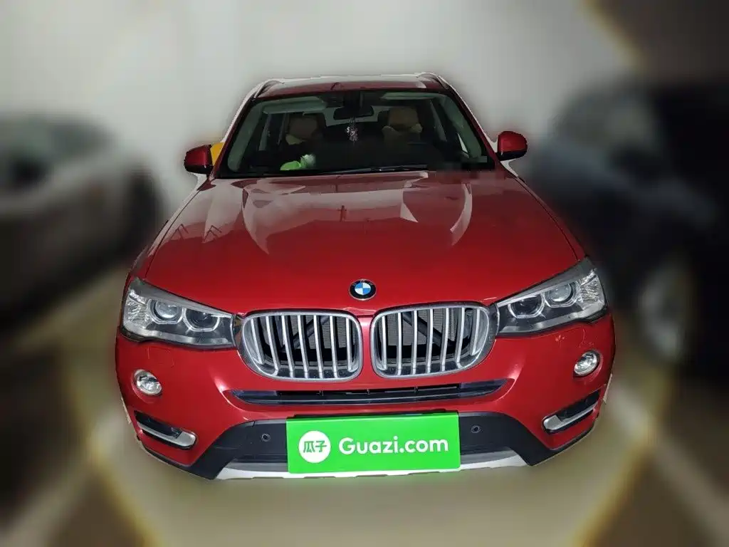 BMW X3 2014 — фото 24