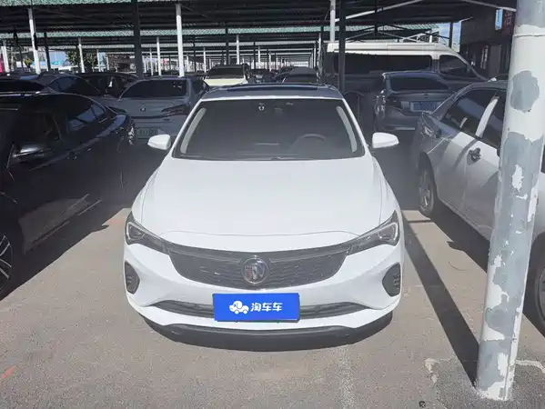 Buick Verano 2022