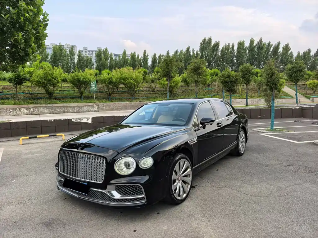 Bentley Flying Spur 2009