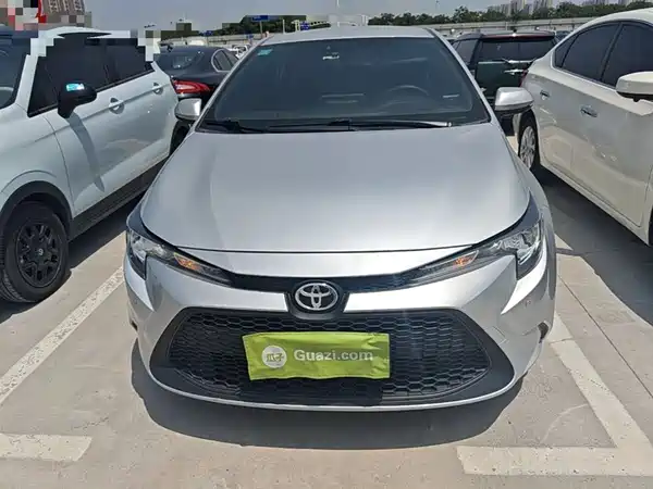 Toyota Levin 2019