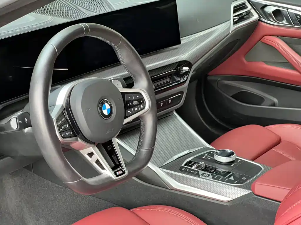 BMW 4 Series 2025 — фото 11