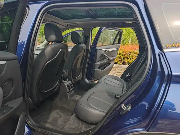 BMW X1 2019