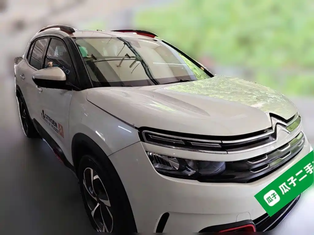 Citroën C5 Aircross 2018 — фото 24