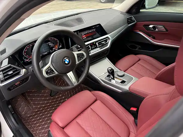BMW 3 Series 2022